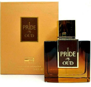Pride My Oud Rue Broca Apa de Parfum, Unisex, 100 ml