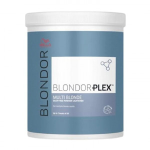 Pudra decoloranta Wella Professionals Blondor Plex