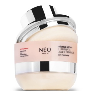 Pudra pulbere Iluminatoare Intense Serum Illuminate Loose Powder Neo Make Up, 10 g