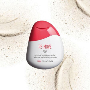 Pulbere exfolianta Clarins Re-Move - Img 3