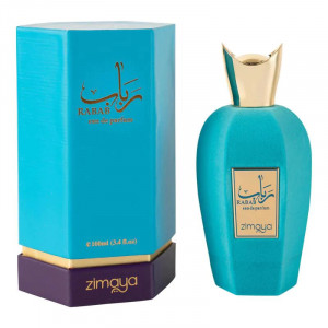 Rabab Blue Zimaya, Apa de Parfum, Unisex, 100 ml