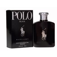 Ralph Lauren Polo Black, Apa de Toaleta, Barbati