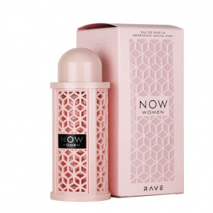 Rave Now Woman Apa de Parfum, Femei, 100 ml