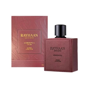 Rayhaan Cordova Leather Collection, Apa de Parfum, Barbati