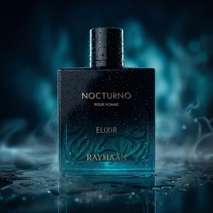 Rayhaan Nocturno Pour Homme Elixir, Apa de Parfum