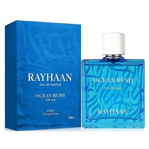 Rayhaan Ocean Rush Pour Homme, Apa de Parfum