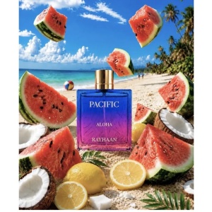 Rayhaan Pacific Aloha, Apa de Parfum, Unisex