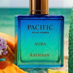 Rayhaan Pacific Pour Homme Aura, Apa de Parfum