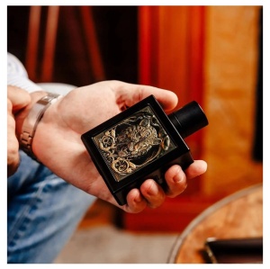 Rayhaan Tiger, Apa de Parfum, Barbati, 