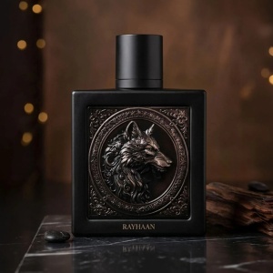 Rayhaan Wolf, Apa de Parfum, Barbati