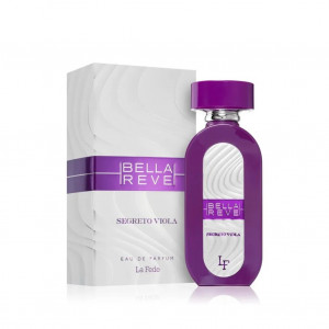 Reve Segreto Viola La Fede Khadlaj, Apa de Parfum, Femei, 100 ml