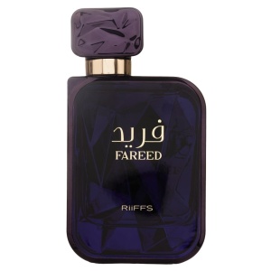 Riiffs Fareed, Apa de Parfum Barbati, 100ml
