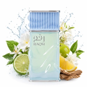 Riiffs Raqm, Extract de Parfum, Unisex, 100 ml