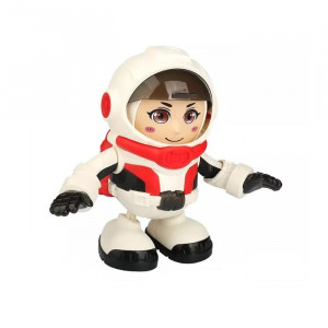 Robot interactiv Astronaut, cu sunete si lumini
