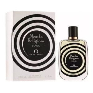 Roos & Roos Dear Rose Mentha Religiosa, Apa de Parfum, Femei