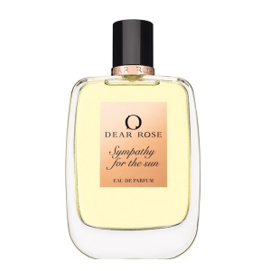 Roos & Roos Dear Rose Sympathy For The Sun, Apa de Parfum, Femei