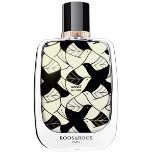 Roos & Roos Woods in Love, Apa de Parfum, Femei