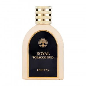 Royal Tobacco Oud, Riiffs, Apa de Parfum Unisex, 100ml