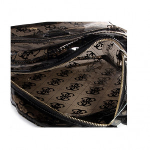 Rucsac Guess transparent cu model logo Tash - Img 4
