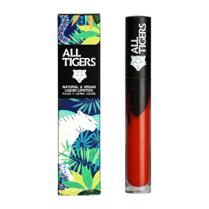 ALL TIGERS RUJ LI MAT NAT& VEG886 S .GRND 8ML