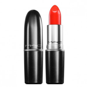 Ruj de buze MAC Retro Matte Lipstick, Lady Danger 607, 3 g
