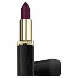 Color Riche Matte Addiction, Femei, Ruj, 463 Plum Tuxedo, 4.8 g