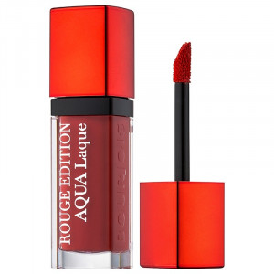 Ruj lichid Bourjois Rouge Edition Aqua Laque, 7,7 ml - Img 5