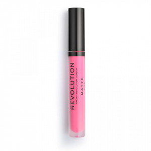 Makeup Revolution, Matte, Vegan, Liquid Lipstick, 139, Cutie, 3 ml
