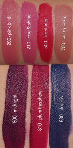 Ruj lichid Rimmel Stay Matte - Img 4