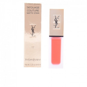 Ruj lichid Yves Saint Laurent Tatouage Couture Liquid Matte Lip Stain - Img 3