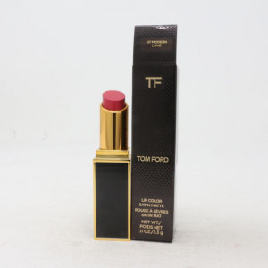 Lip Color Satin Matte, Femei, Ruj, 07 Modern Love, 3.3 g
