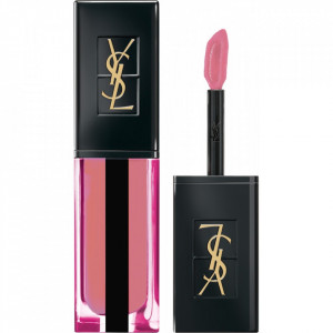 Ruj Yves Saint Laurent Rouge Pur Couture Vernis A Levres Water Stain - Img 2