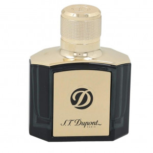 S.T. Dupont Be Exceptional Gold, Apa de Parfum, Barbati
