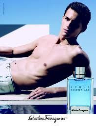 Salvatore Ferragamo Acqua Essenziale, Apa de Toaleta, Barbati - Img 2