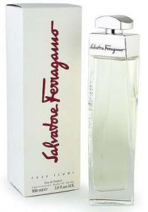 Salvatore Ferragamo pour Femme, Apa de Parfum - Img 2