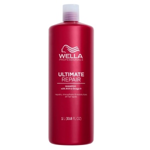 Sampon cu AHA & Omega 9 Ultimate Repair, Wella Professionals
