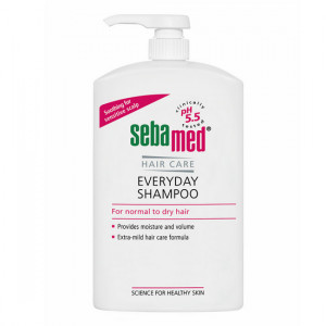 Sampon dermatologic antimatreata, 1000 ml, Sebamed