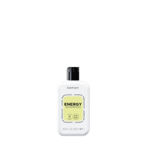 Sampon energizant pentru par fragil predispus la cadere Kemon Care Energy, 250 ml