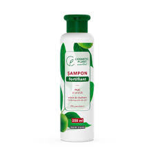 Sampon fortifiant cu nuc si urzica Cosmetic Plant