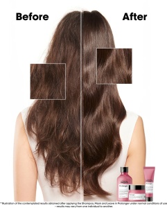 Sampon fortifiant pentru par lung L’Oréal Professionnel Pro Longer