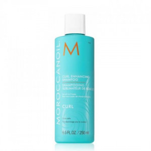 Sampon hranitor pentru par cret Moroccanoil Curl Enhancing