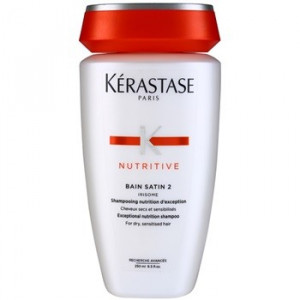 Sampon Kérastase Nutritive Bain Satin 2 Gluco-Active