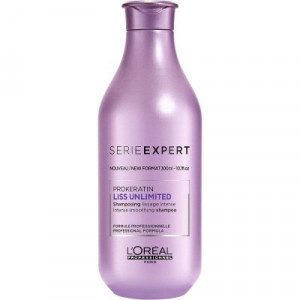 Sampon L’Oréal Professionnel Série Expert Liss Unlimited Prokeratin