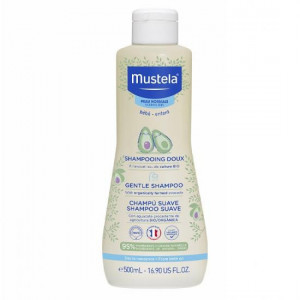 Sampon delicat pentru copii, 500 ml, Mustela