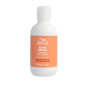 Sampon pentru par uscat Invigo Nutri Enrich Wella Professionals, 100 ml