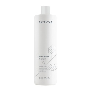 Sampon pentru scalp sensibil Benessere Actyva, 250 ml, Kemon