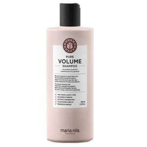 Sampon pentru volum Maria Nila Pure Volume