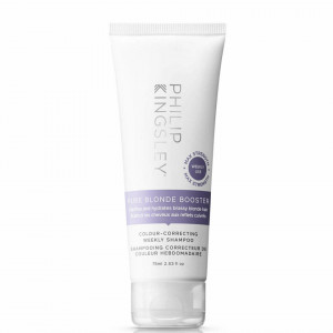 Sampon Philip Kingsley Pure Blonde Booster, Par blond/decolorat, 75ml