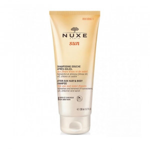 Sampon protectie solara Nuxe Sun 200ml