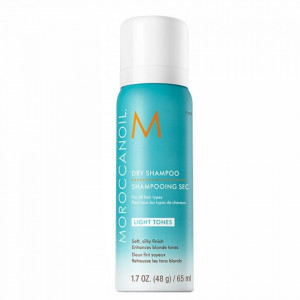 Moroccanoil Dry Shampoo Light Tones  65  ml